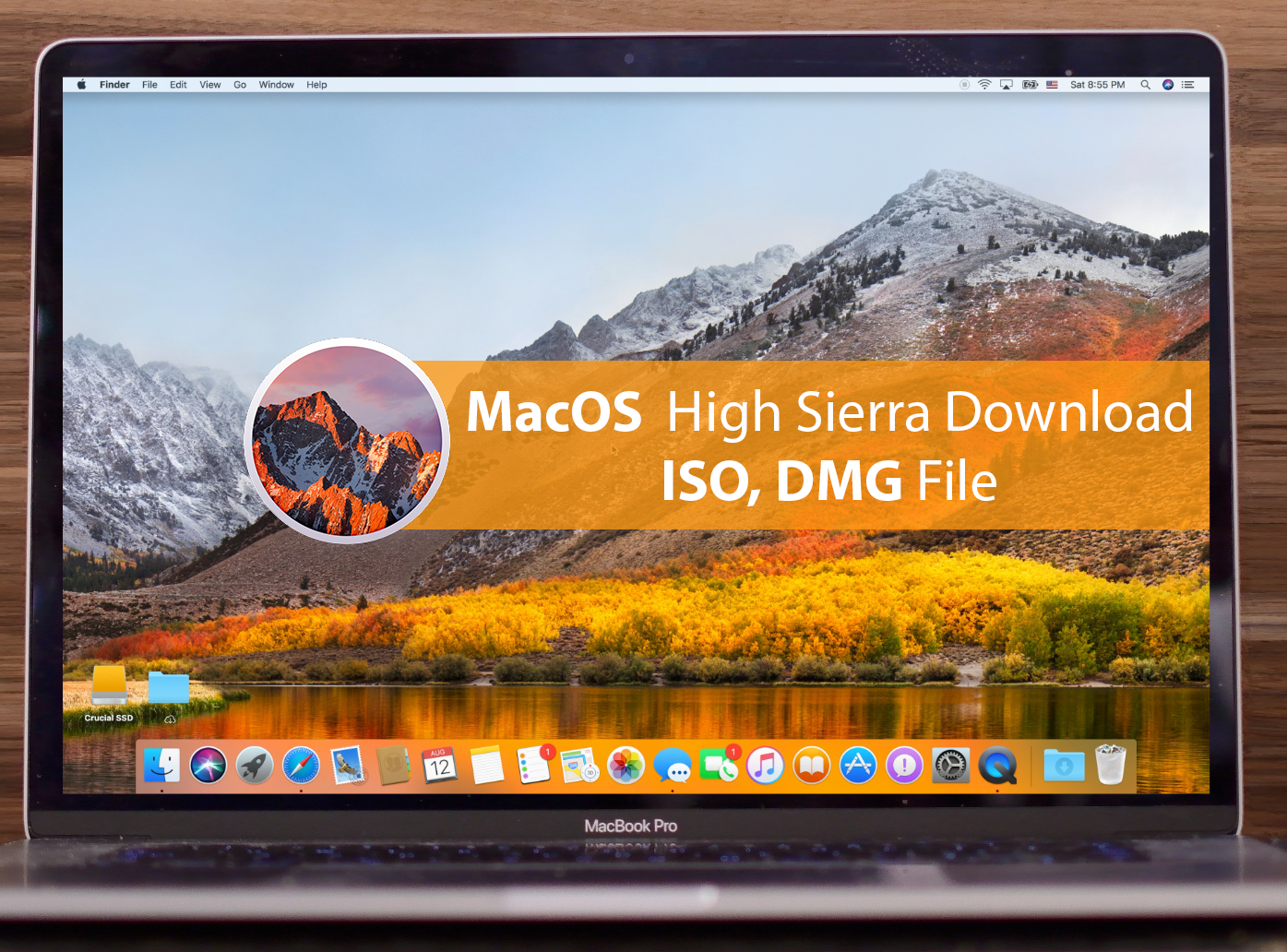 macos high sierra system requirements